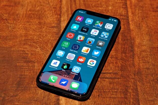 iPhone X成首季全球智能手机出货冠军